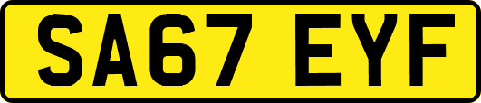 SA67EYF