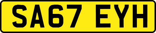 SA67EYH