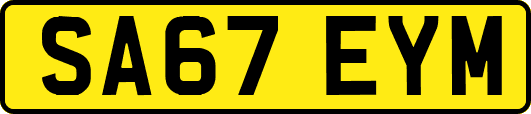 SA67EYM