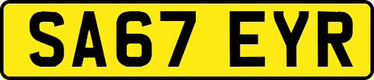 SA67EYR