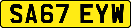 SA67EYW
