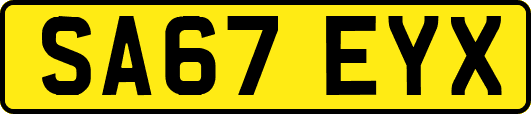 SA67EYX