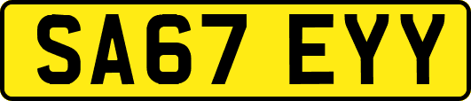 SA67EYY