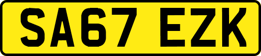 SA67EZK