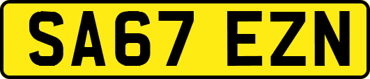 SA67EZN