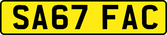 SA67FAC