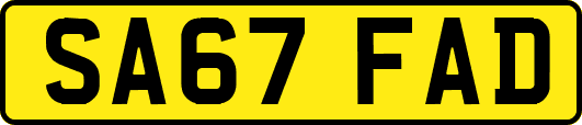 SA67FAD