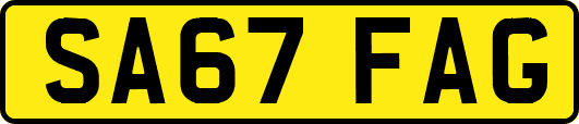 SA67FAG