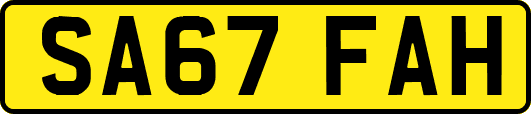 SA67FAH