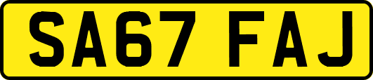 SA67FAJ