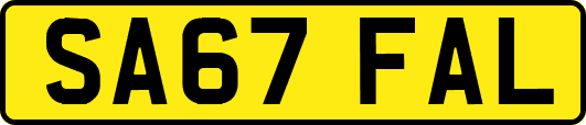 SA67FAL