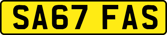 SA67FAS
