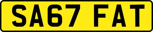 SA67FAT