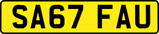 SA67FAU