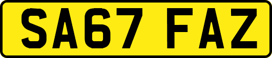 SA67FAZ