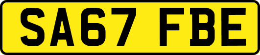 SA67FBE