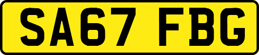 SA67FBG