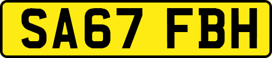 SA67FBH