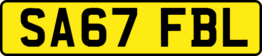 SA67FBL
