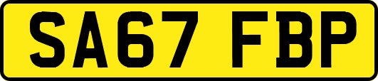 SA67FBP