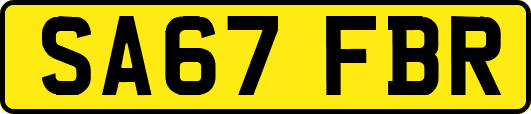 SA67FBR