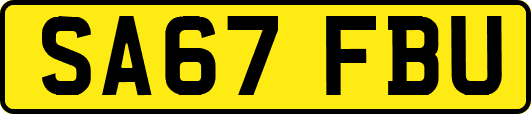 SA67FBU