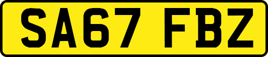 SA67FBZ
