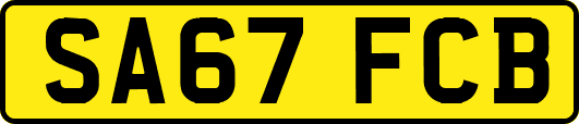 SA67FCB