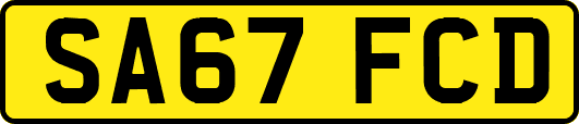 SA67FCD