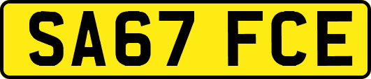 SA67FCE