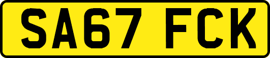 SA67FCK
