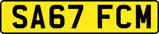 SA67FCM