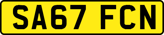 SA67FCN
