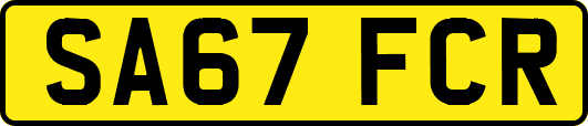 SA67FCR