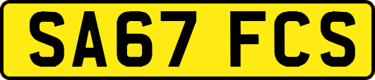 SA67FCS