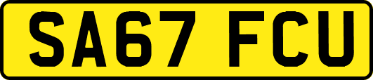 SA67FCU