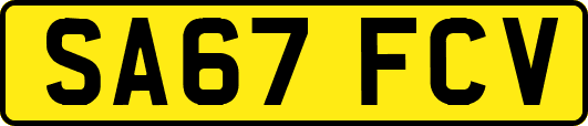SA67FCV