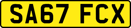 SA67FCX