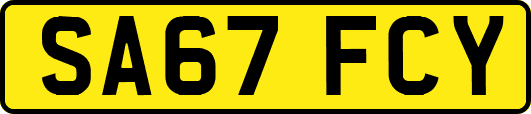SA67FCY
