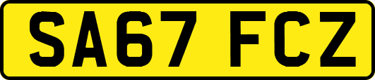 SA67FCZ
