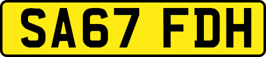 SA67FDH