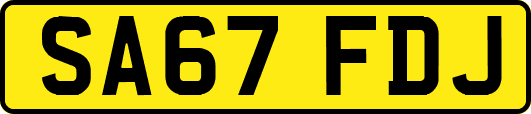 SA67FDJ