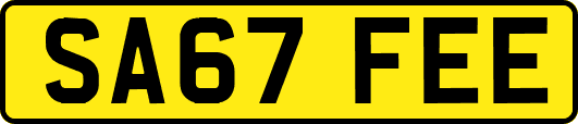 SA67FEE