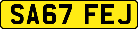 SA67FEJ