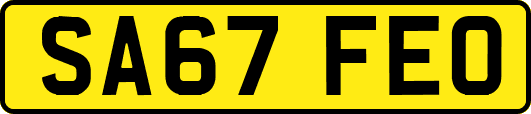 SA67FEO