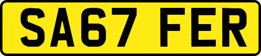SA67FER