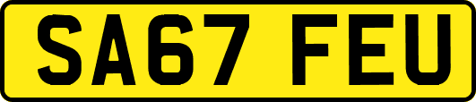 SA67FEU