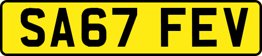 SA67FEV