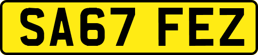 SA67FEZ