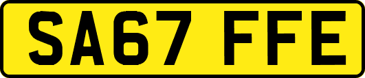 SA67FFE